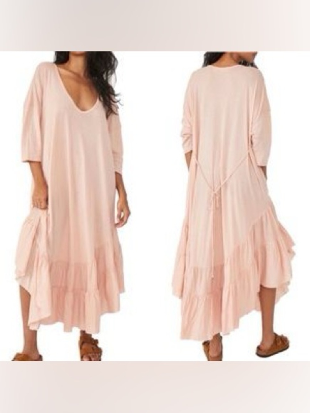 Free People Beach Dress